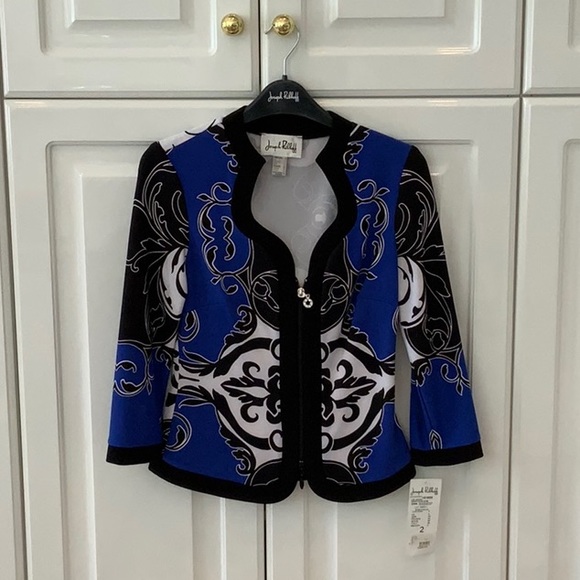 Joseph Ribkoff Jackets & Blazers - Joseph Ribkoff